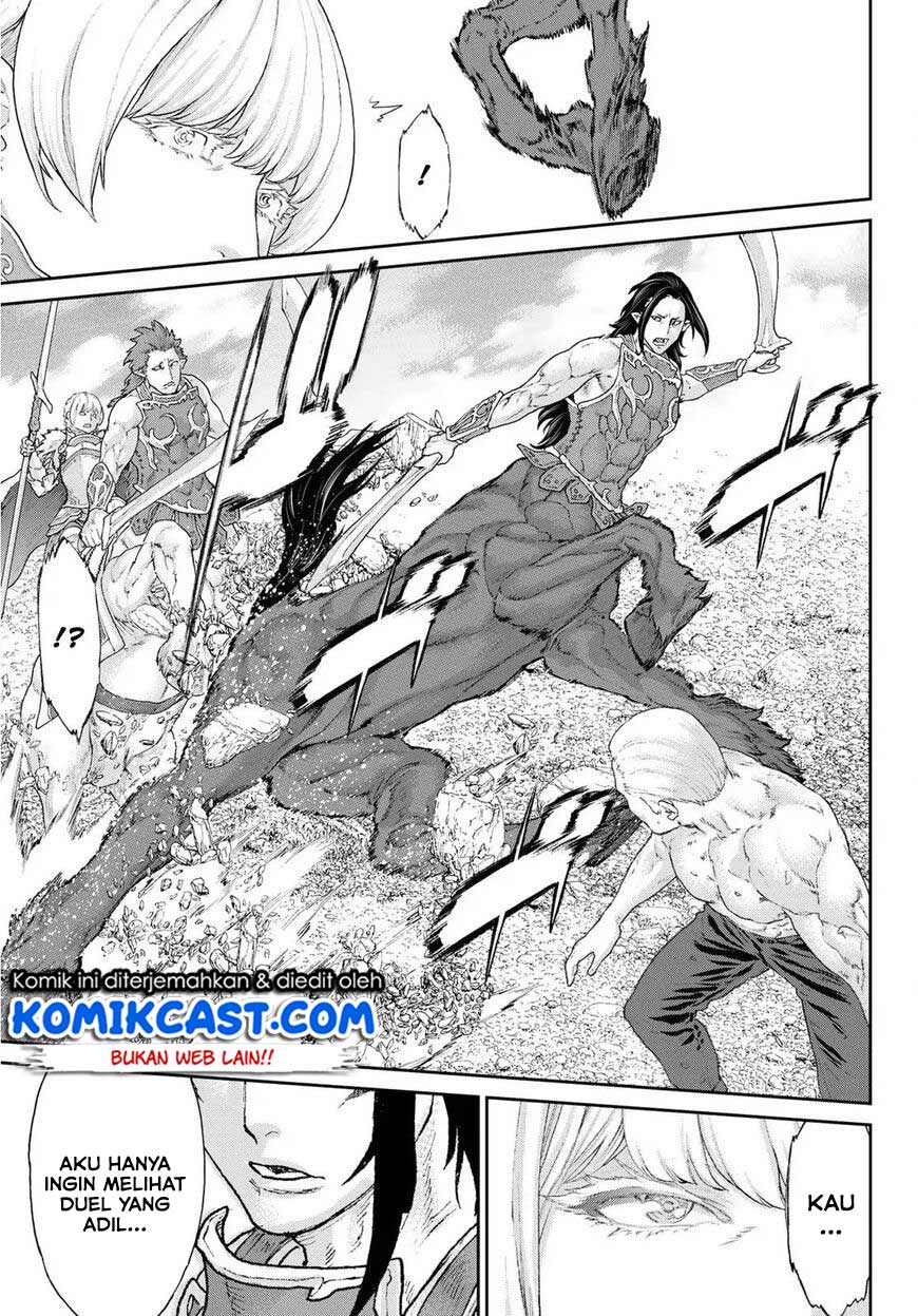 Isekai Putin Chapter 12
