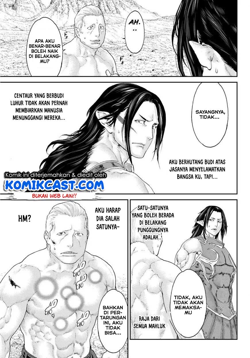 Isekai Putin Chapter 12