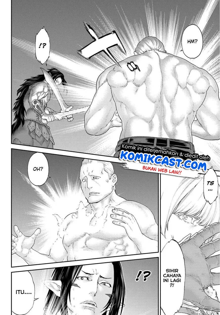 Isekai Putin Chapter 12