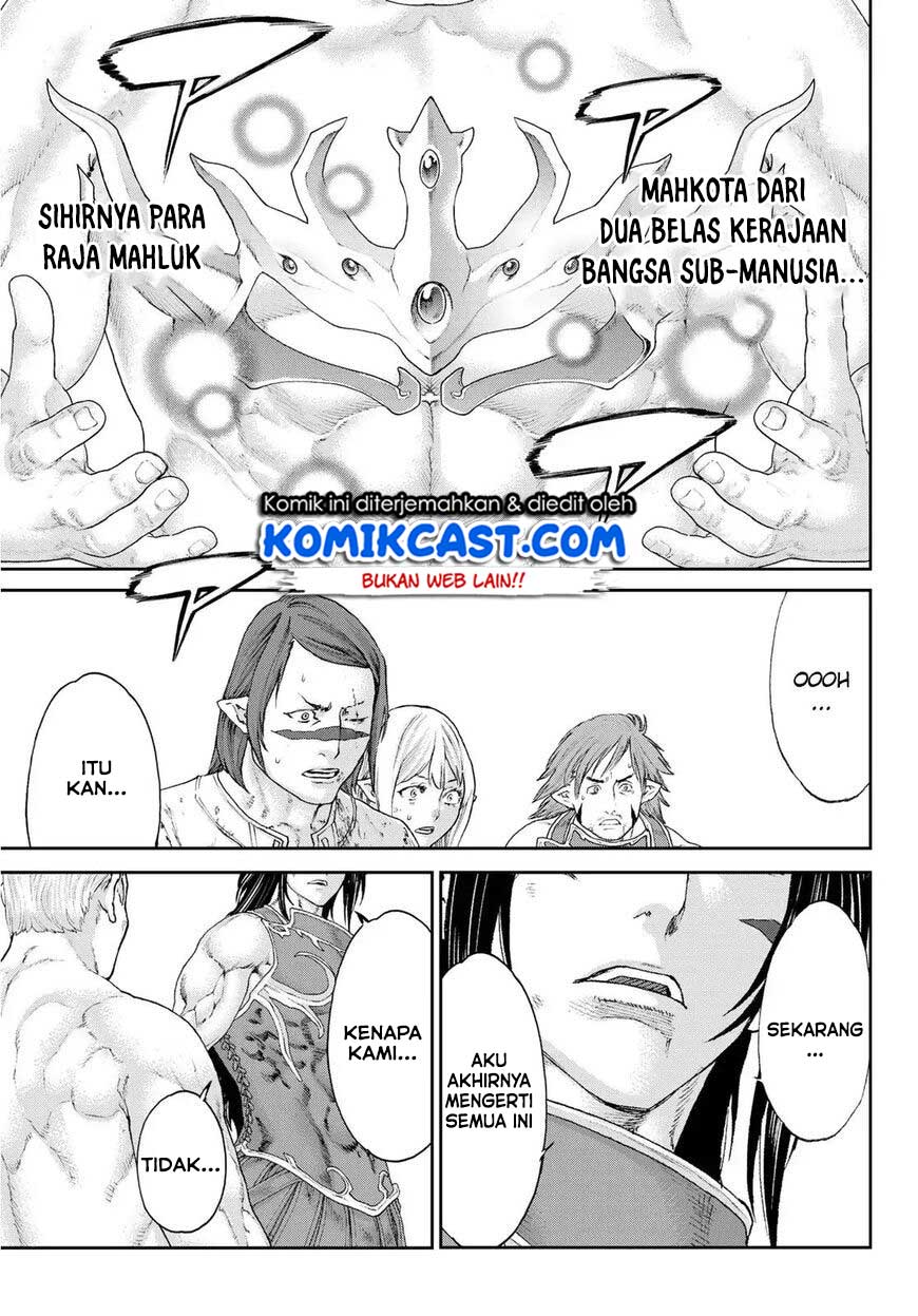 Isekai Putin Chapter 12