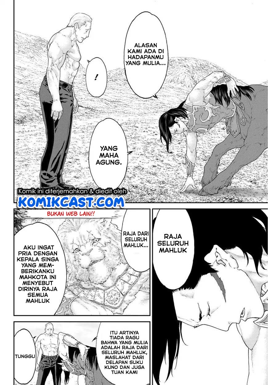 Isekai Putin Chapter 12