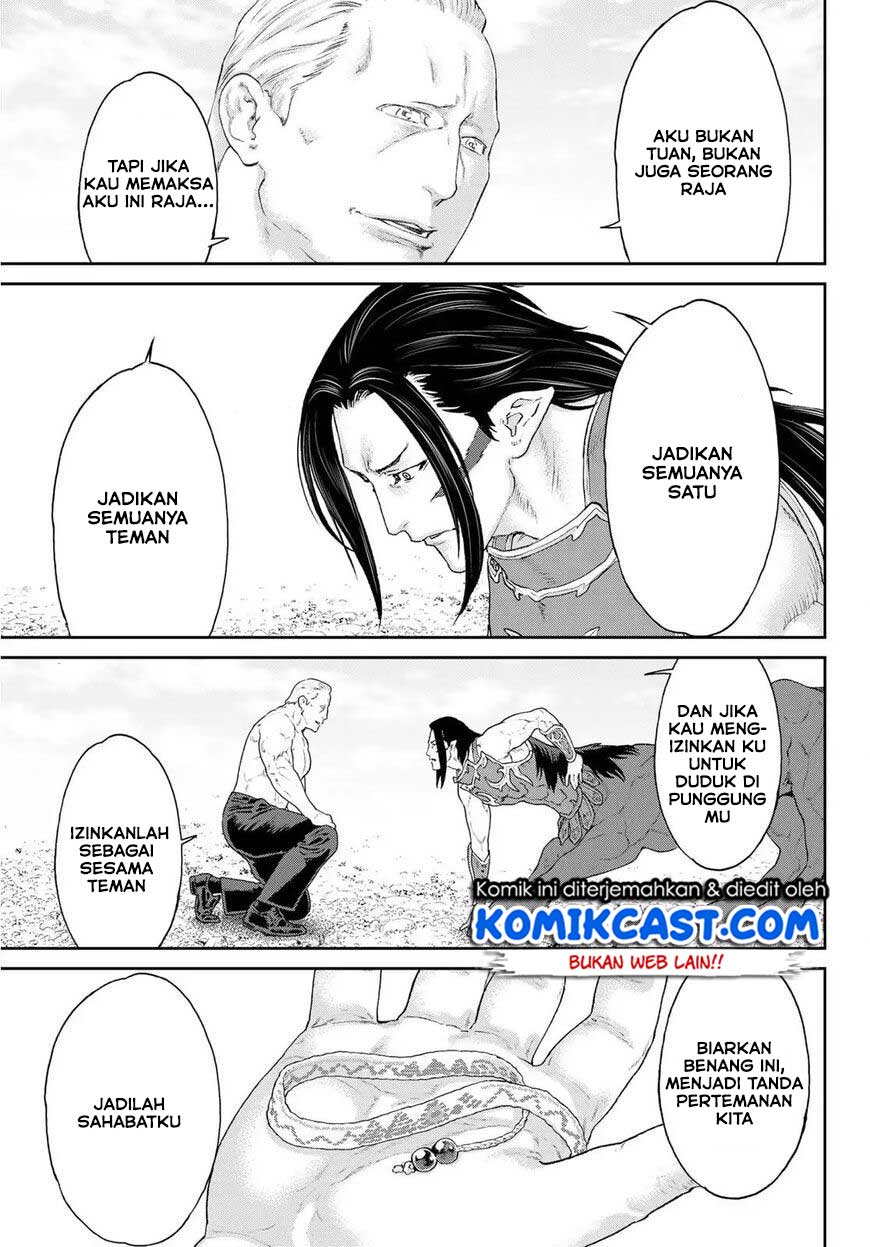 Isekai Putin Chapter 12