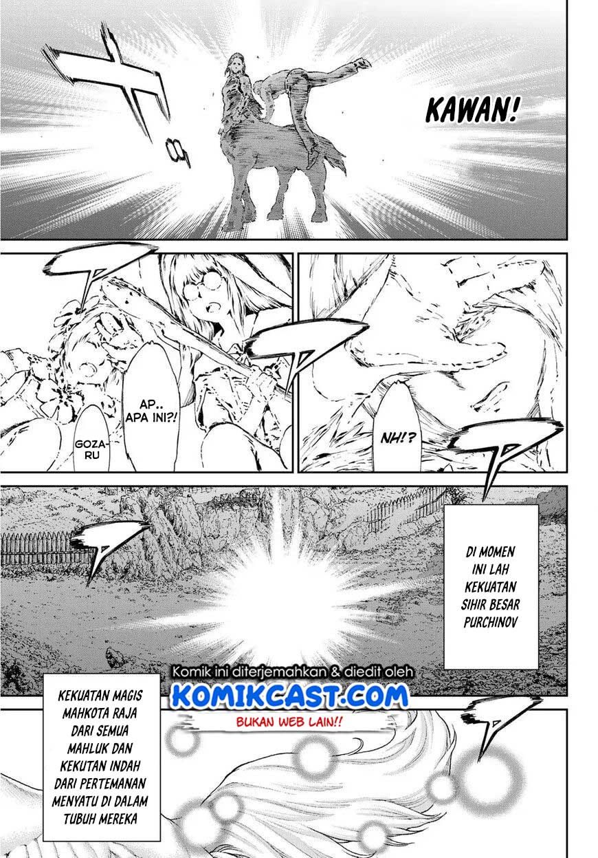 Isekai Putin Chapter 12