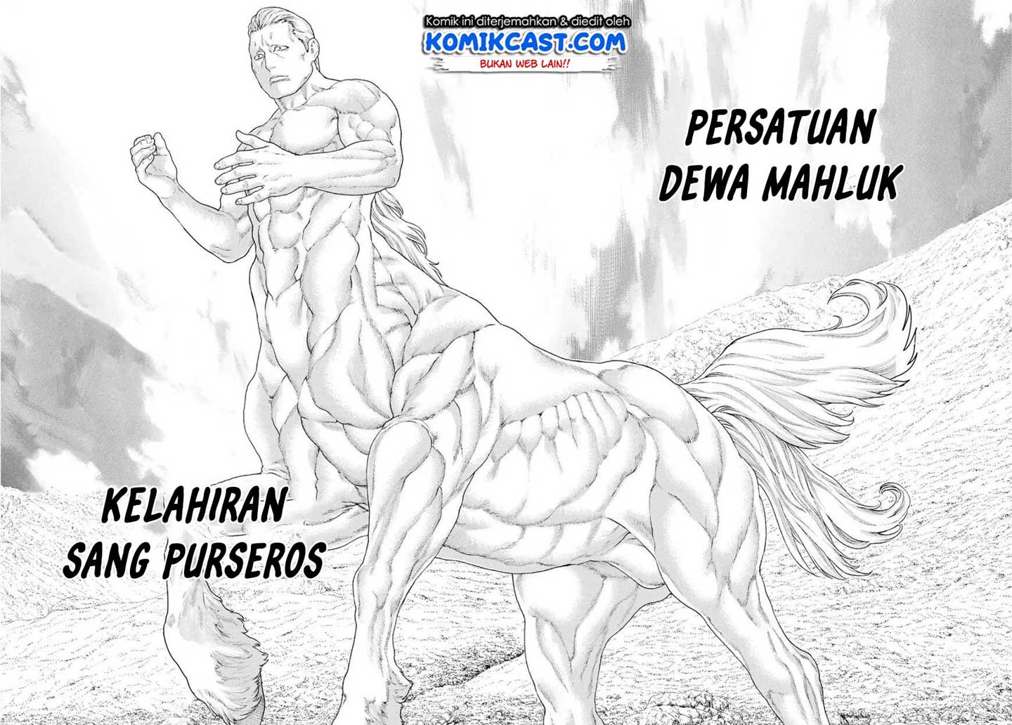 Isekai Putin Chapter 12