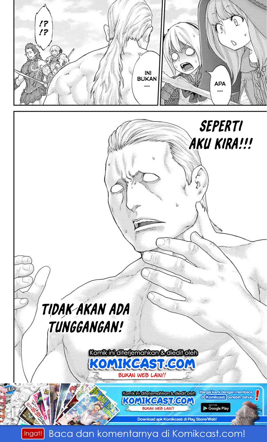 Isekai Putin Chapter 12