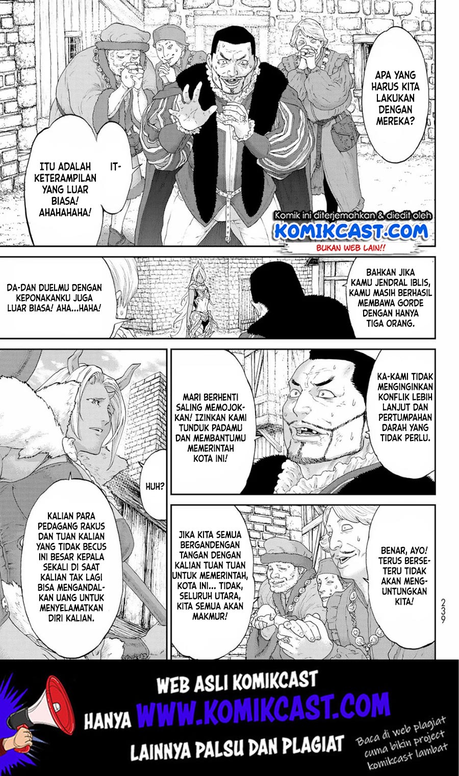 Isekai Putin Chapter 16
