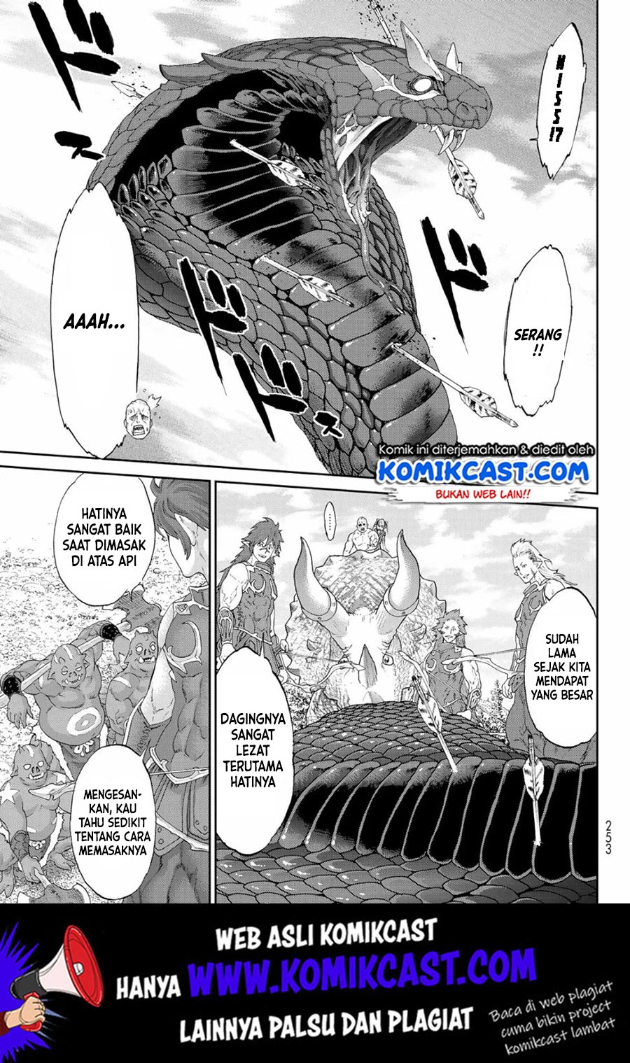 Isekai Putin Chapter 16