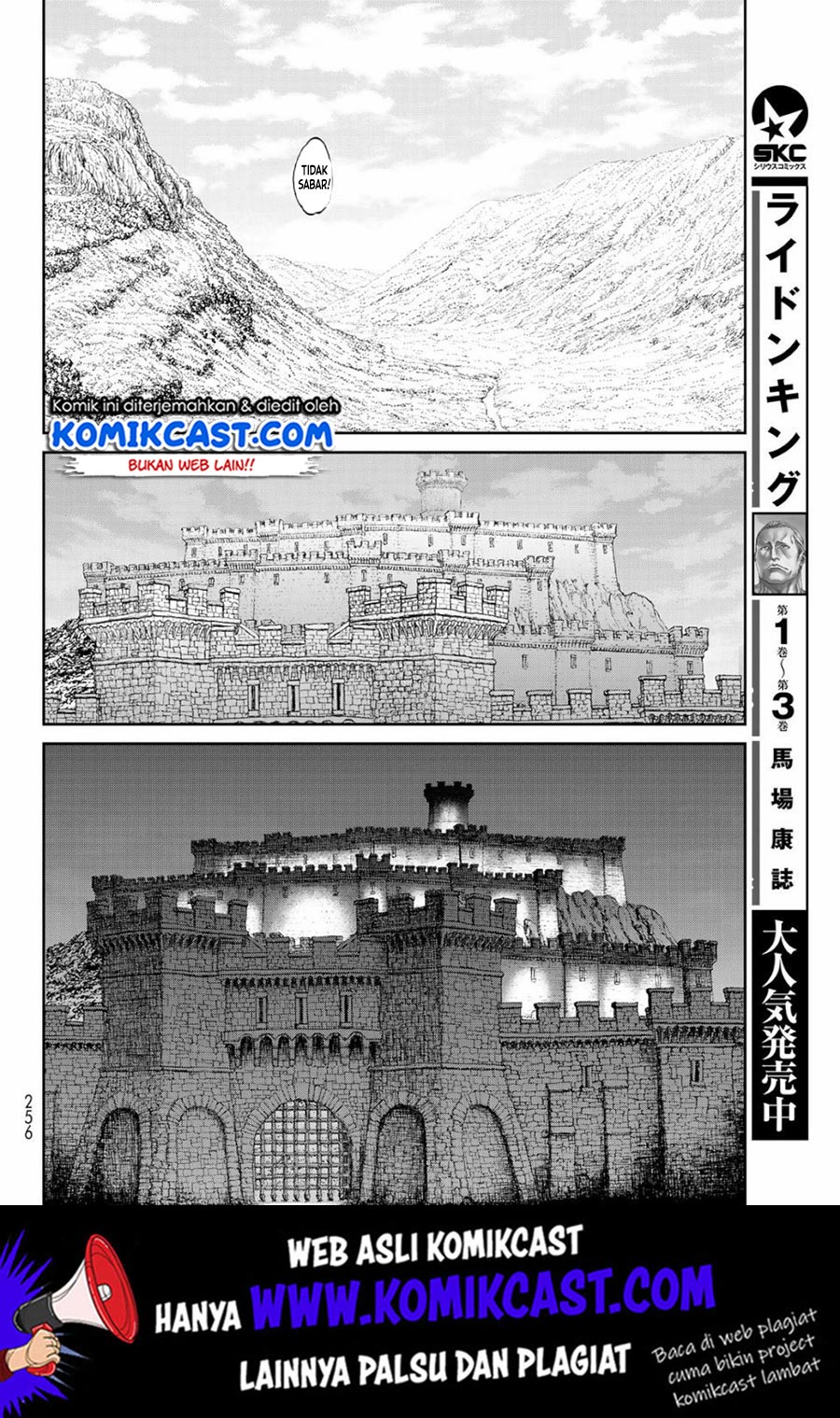 Isekai Putin Chapter 16