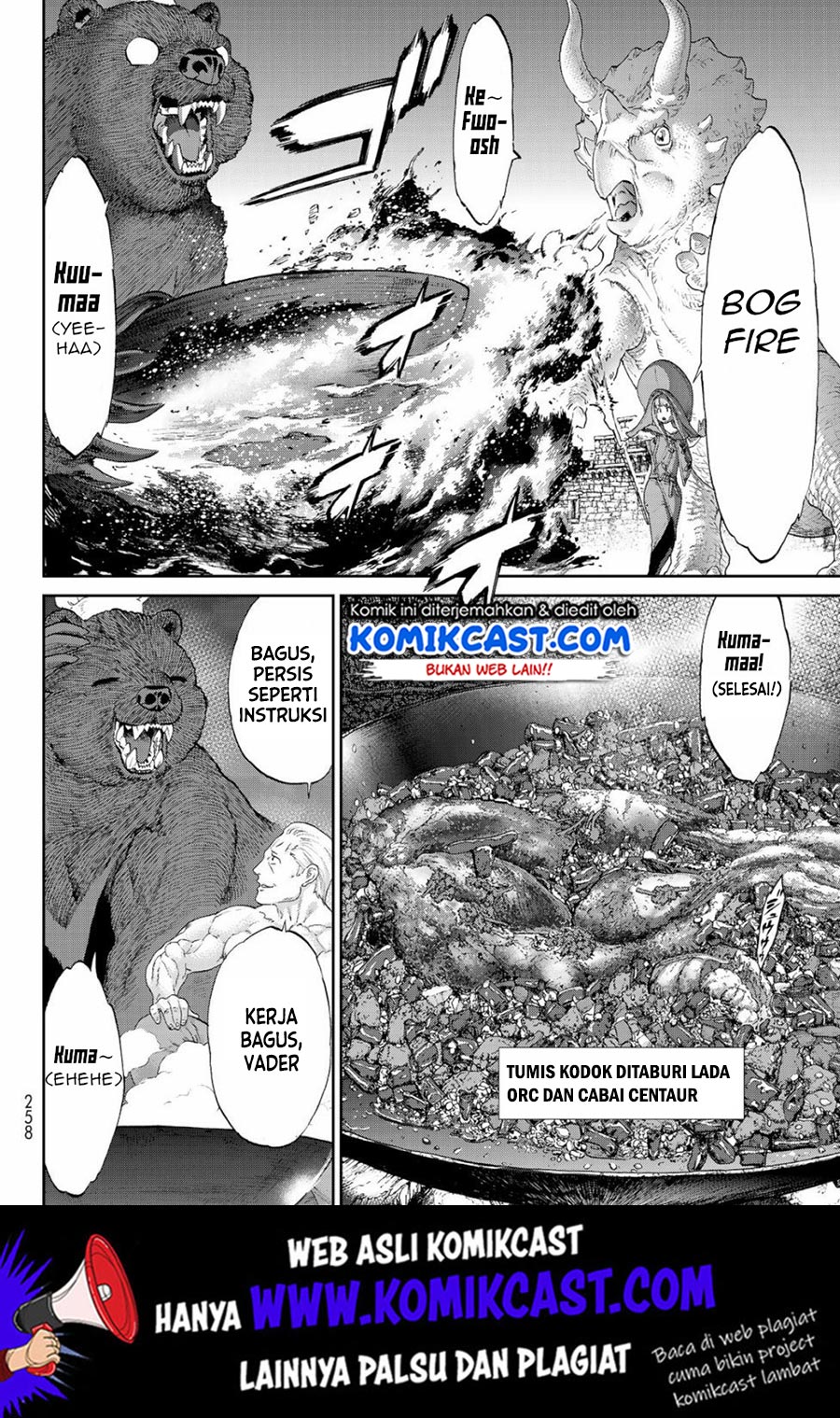 Isekai Putin Chapter 16
