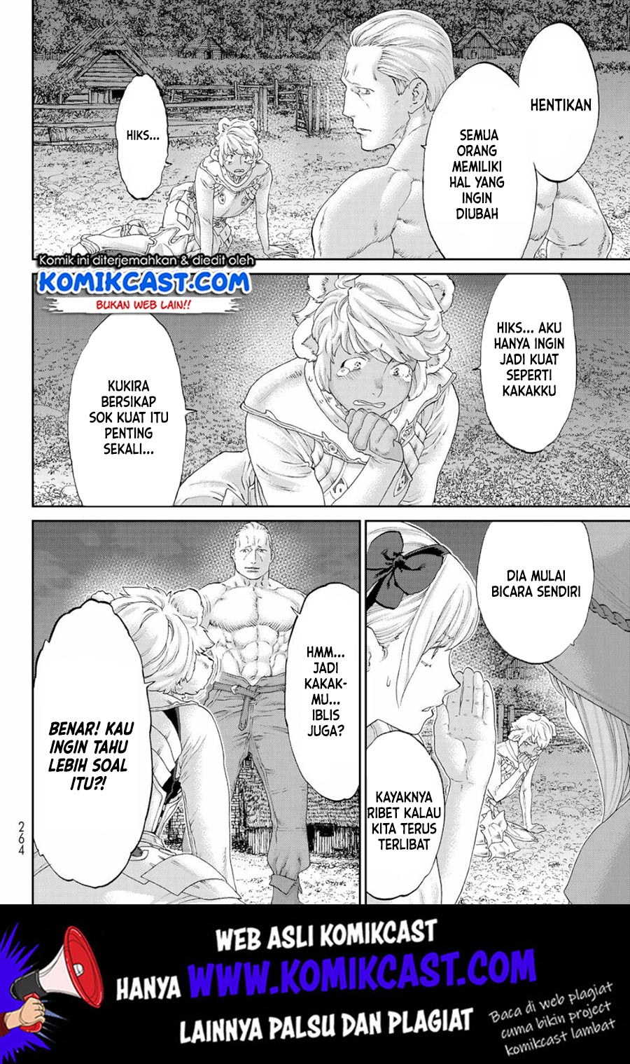 Isekai Putin Chapter 16