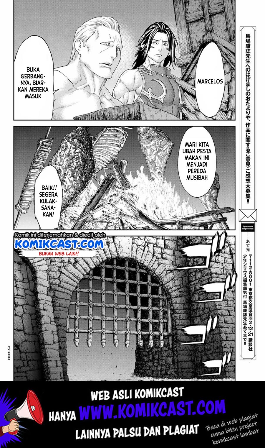 Isekai Putin Chapter 16
