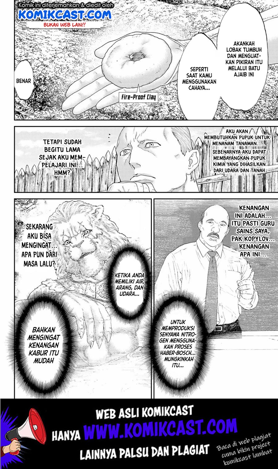 Isekai Putin Chapter 17