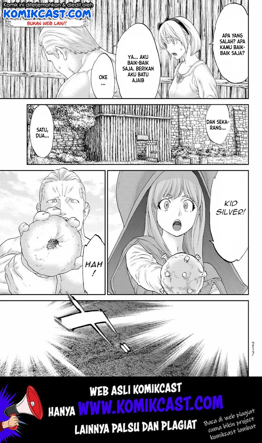 Isekai Putin Chapter 17