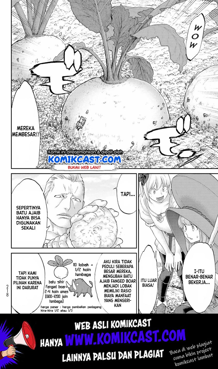 Isekai Putin Chapter 17