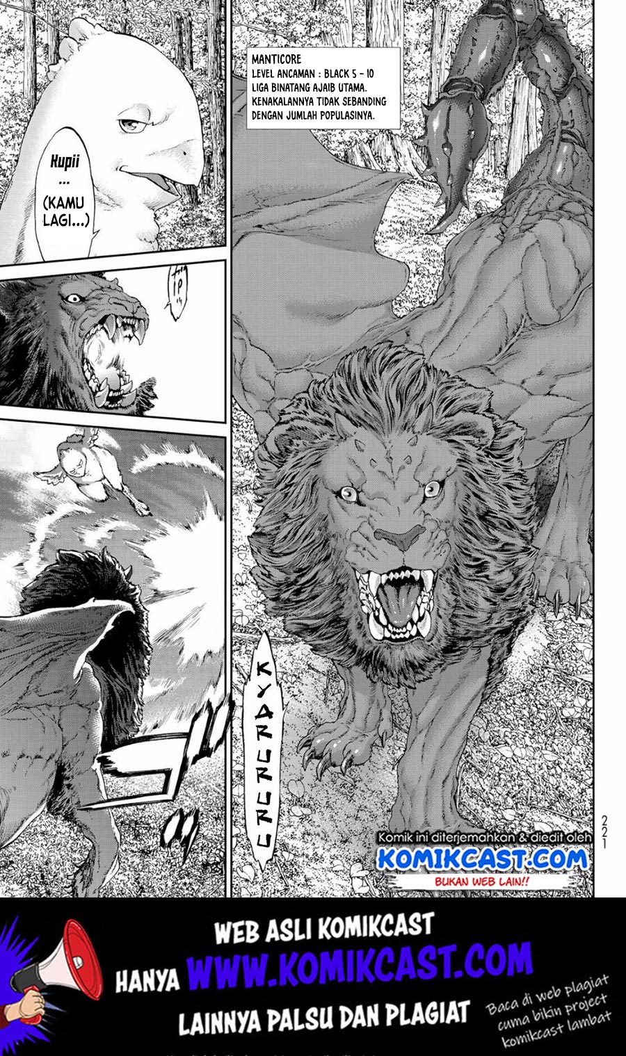 Isekai Putin Chapter 17