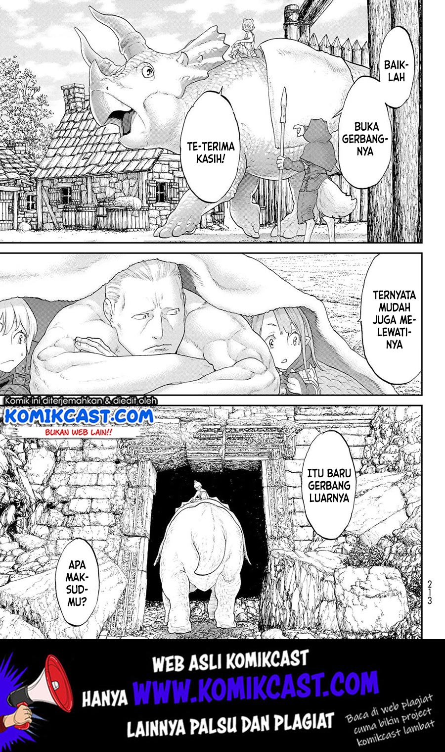 Isekai Putin Chapter 18