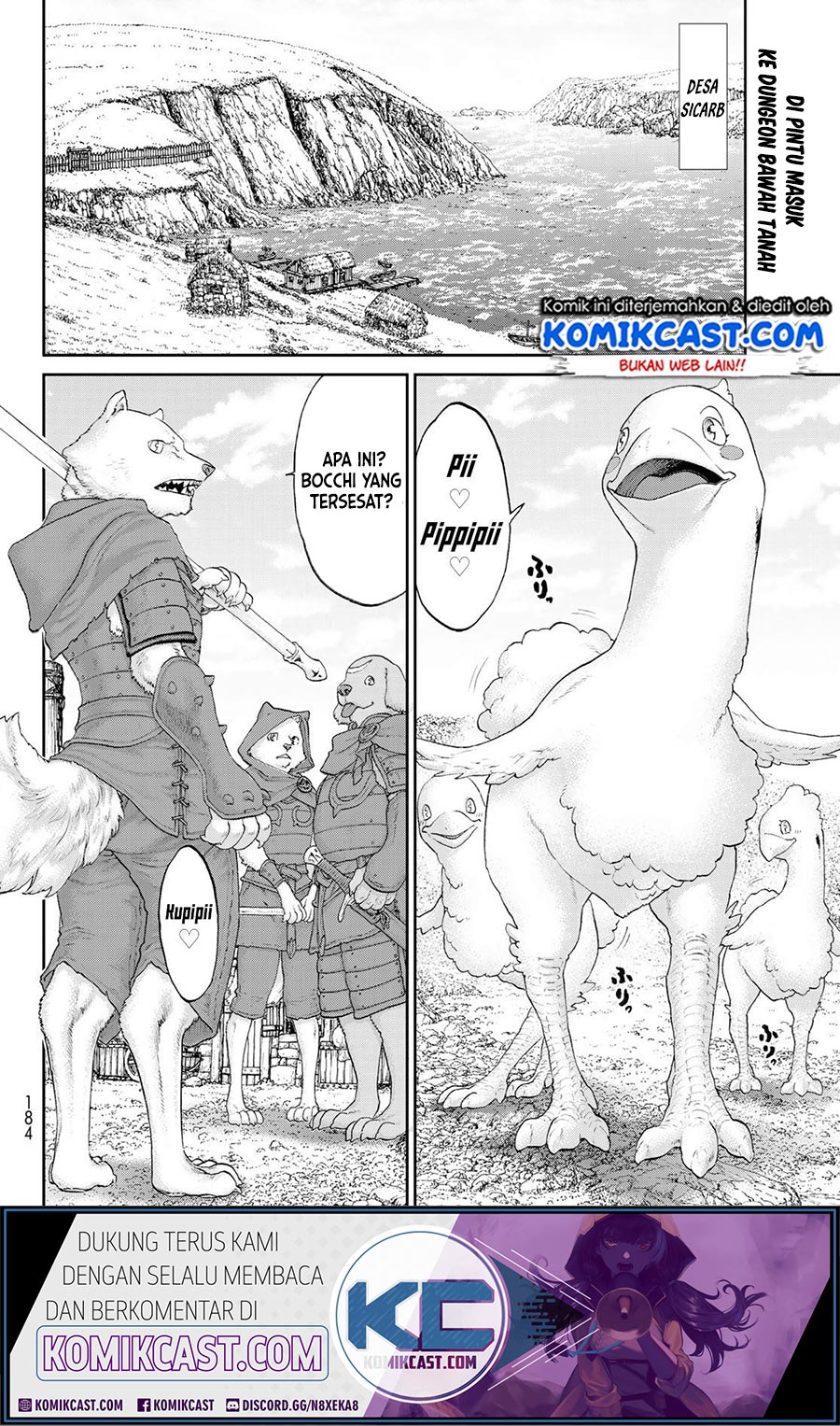 Isekai Putin Chapter 19