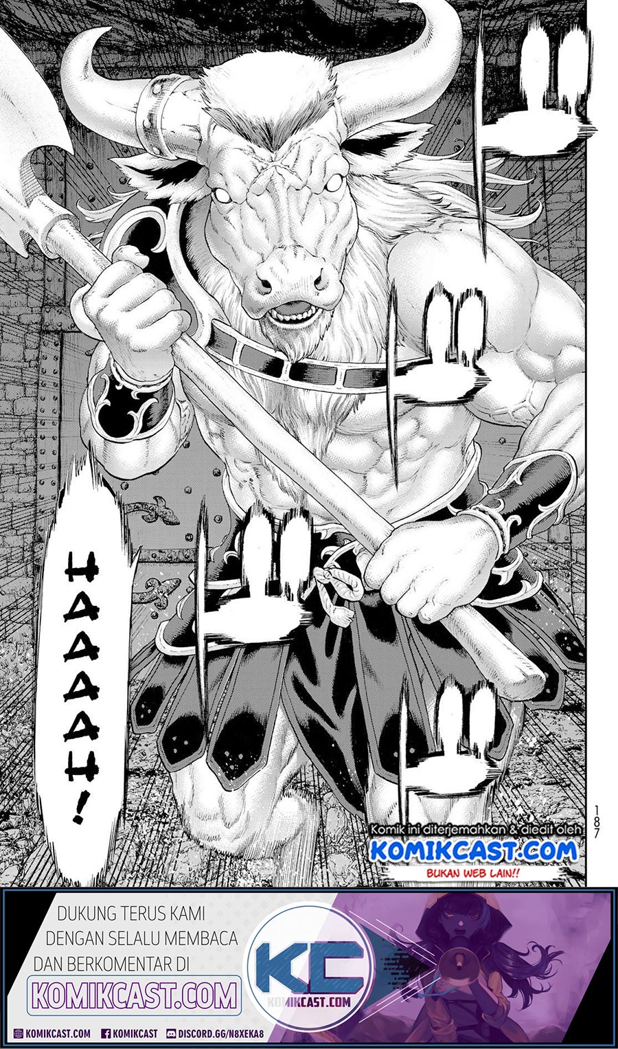 Isekai Putin Chapter 19