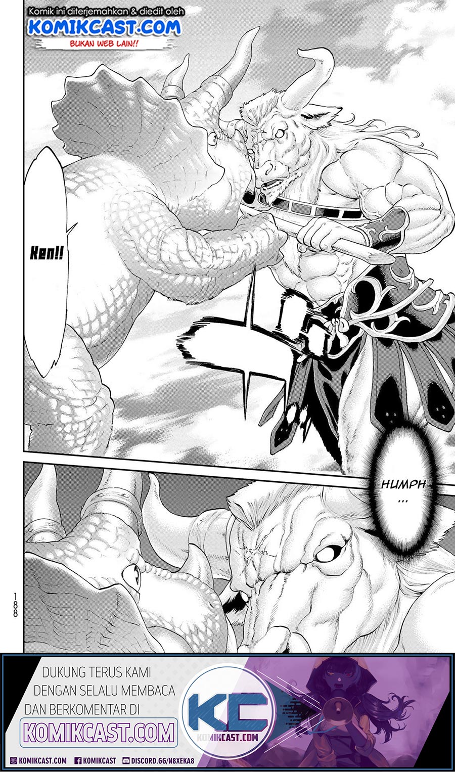 Isekai Putin Chapter 19