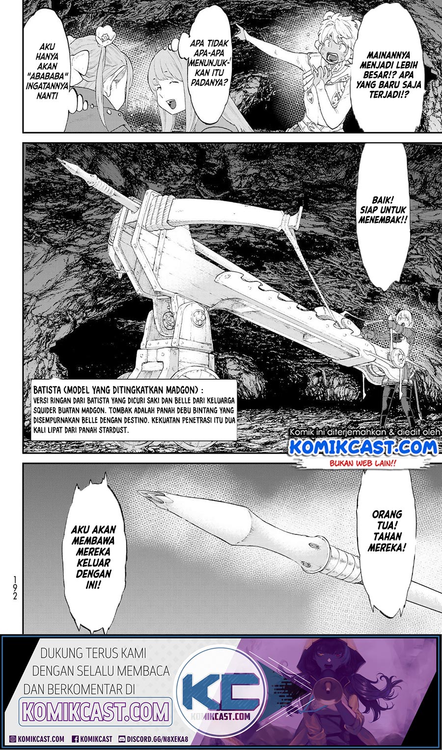 Isekai Putin Chapter 19