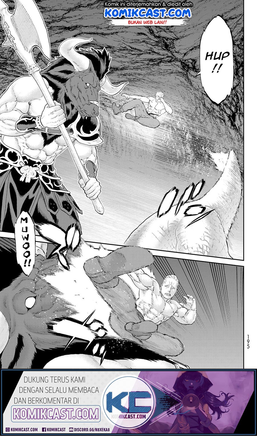 Isekai Putin Chapter 19