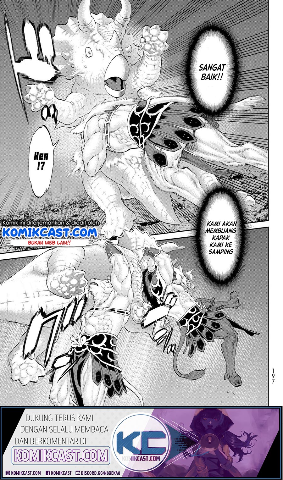 Isekai Putin Chapter 19