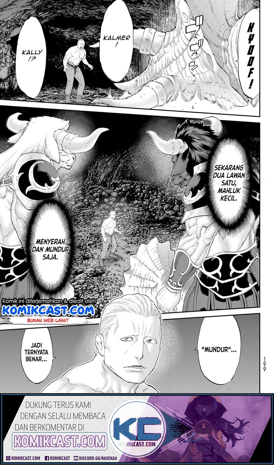 Isekai Putin Chapter 19