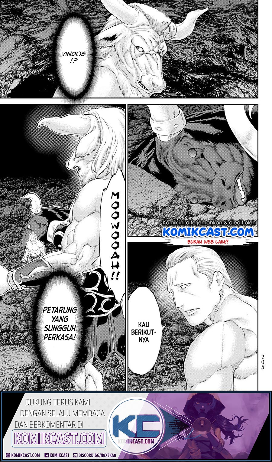 Isekai Putin Chapter 19