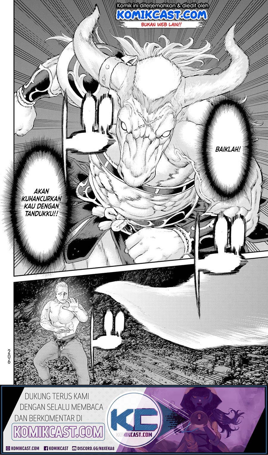 Isekai Putin Chapter 19