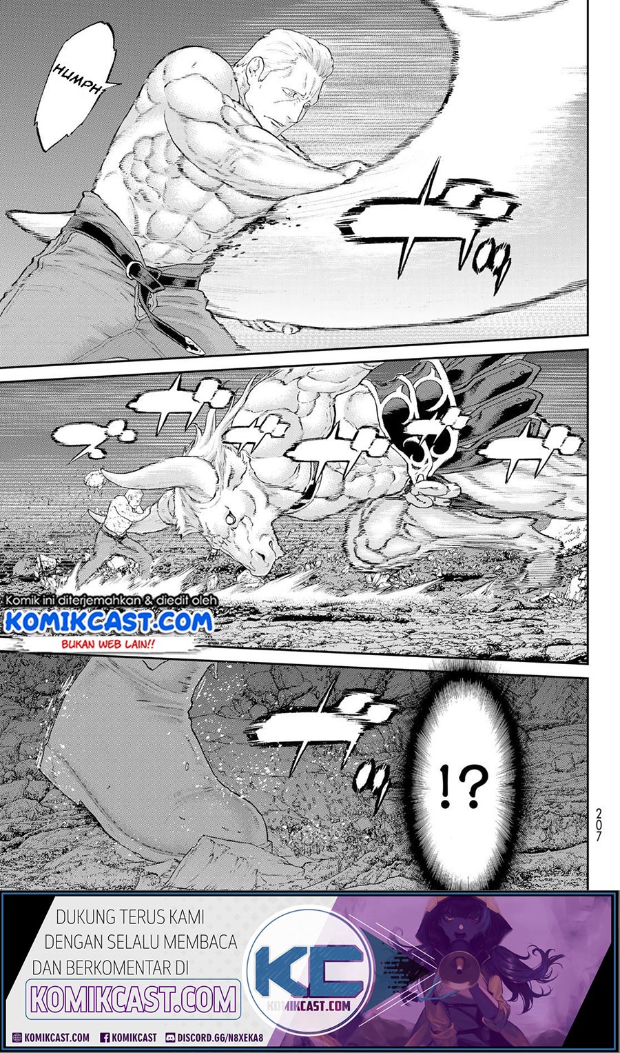 Isekai Putin Chapter 19