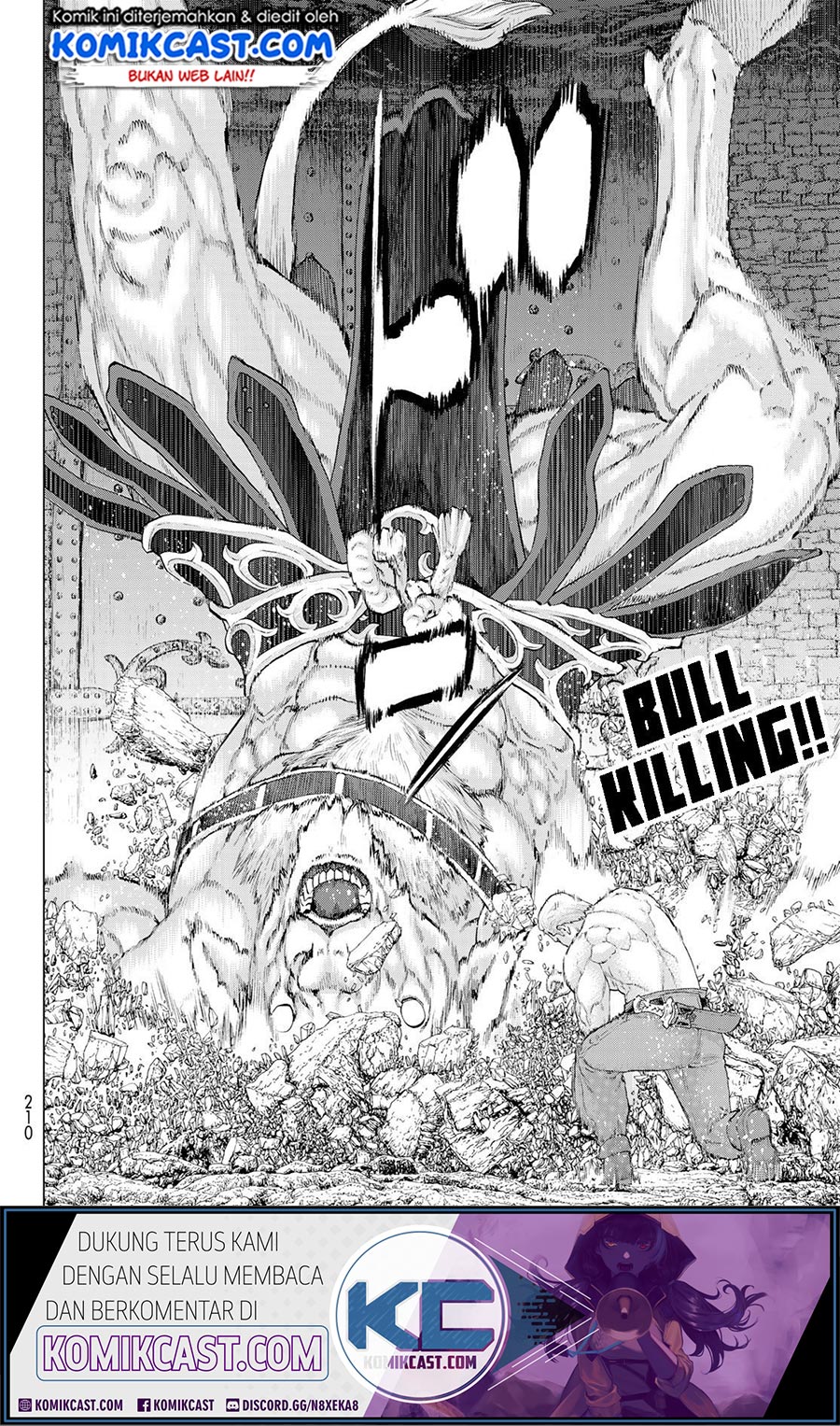Isekai Putin Chapter 19
