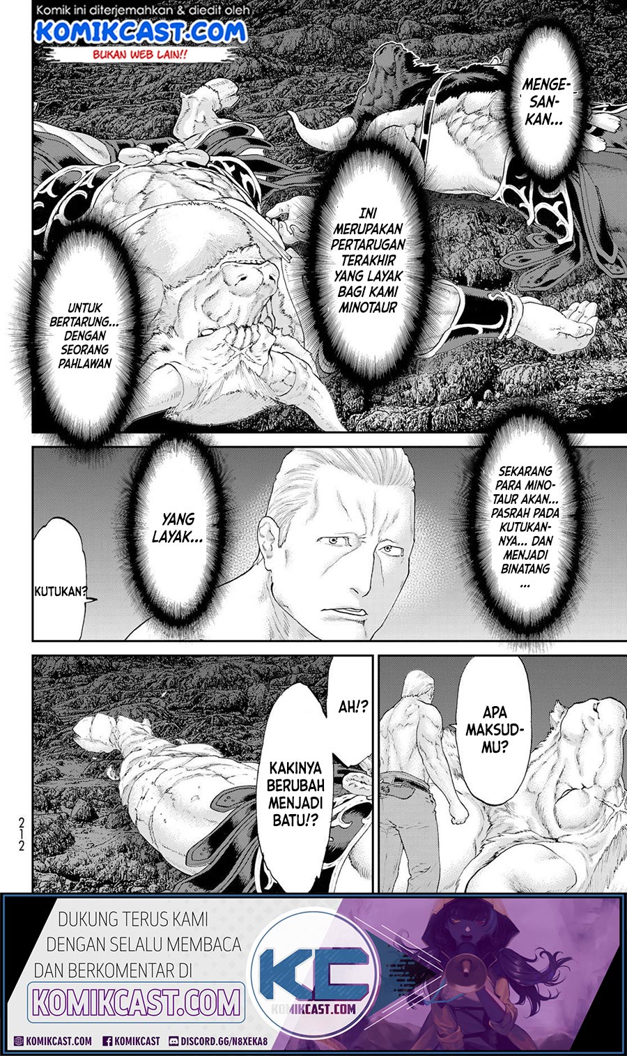 Isekai Putin Chapter 19