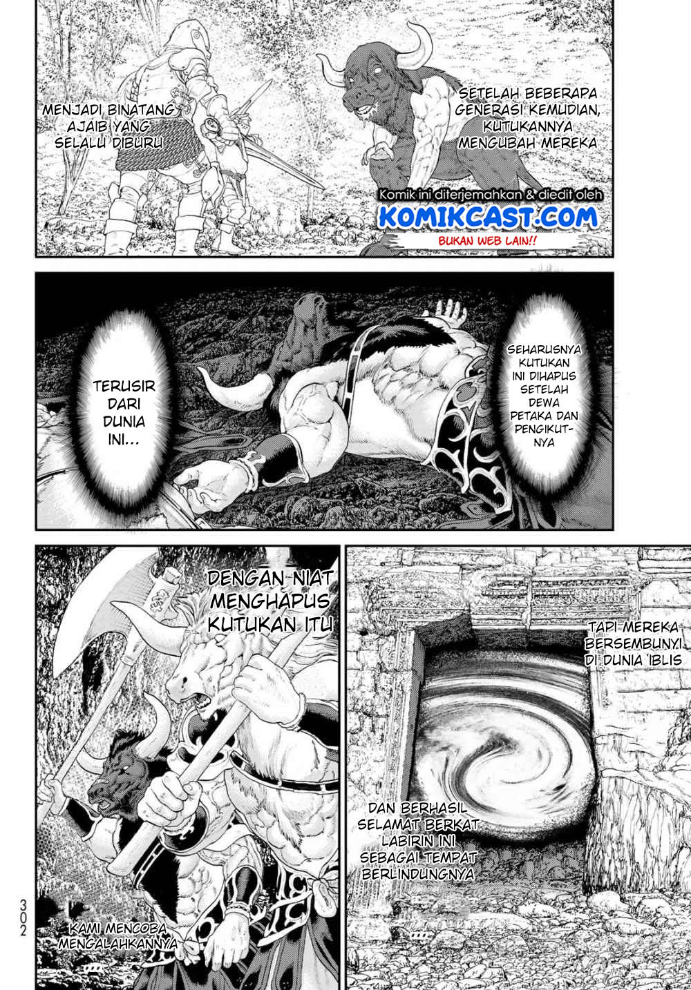 Isekai Putin Chapter 20