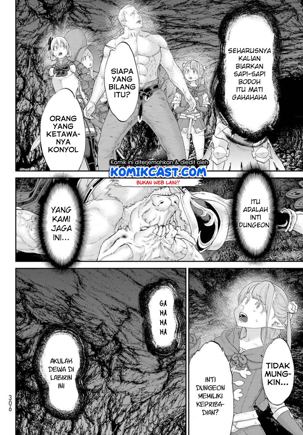 Isekai Putin Chapter 20