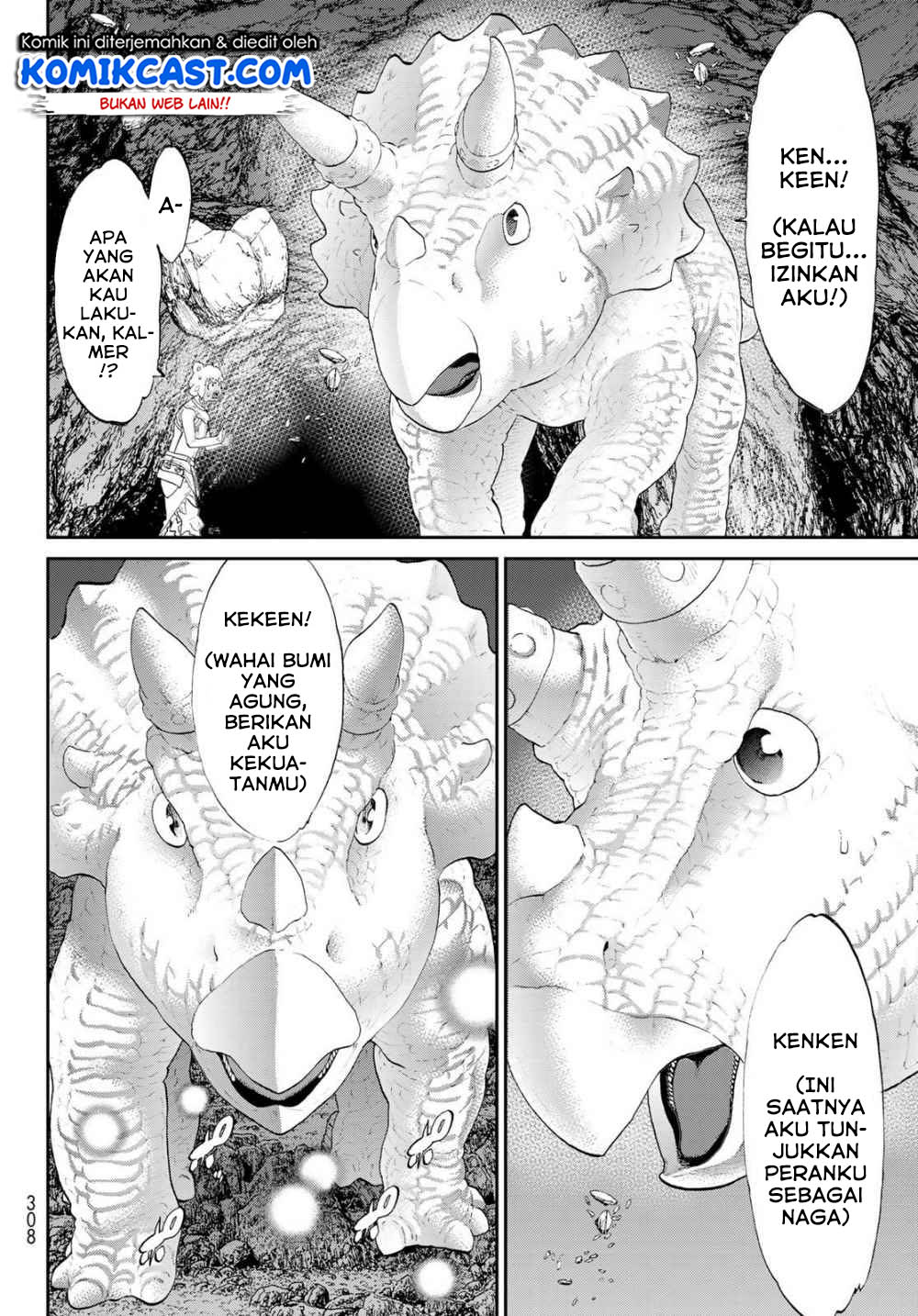 Isekai Putin Chapter 20