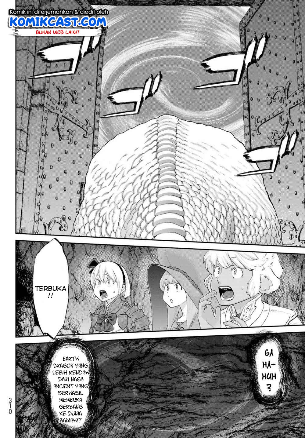 Isekai Putin Chapter 20