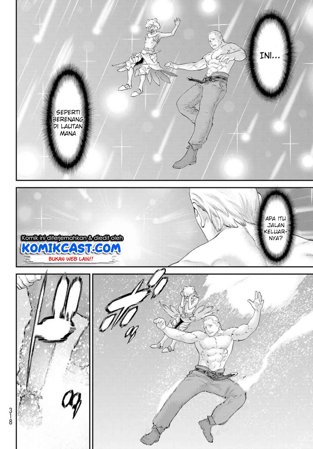 Isekai Putin Chapter 20