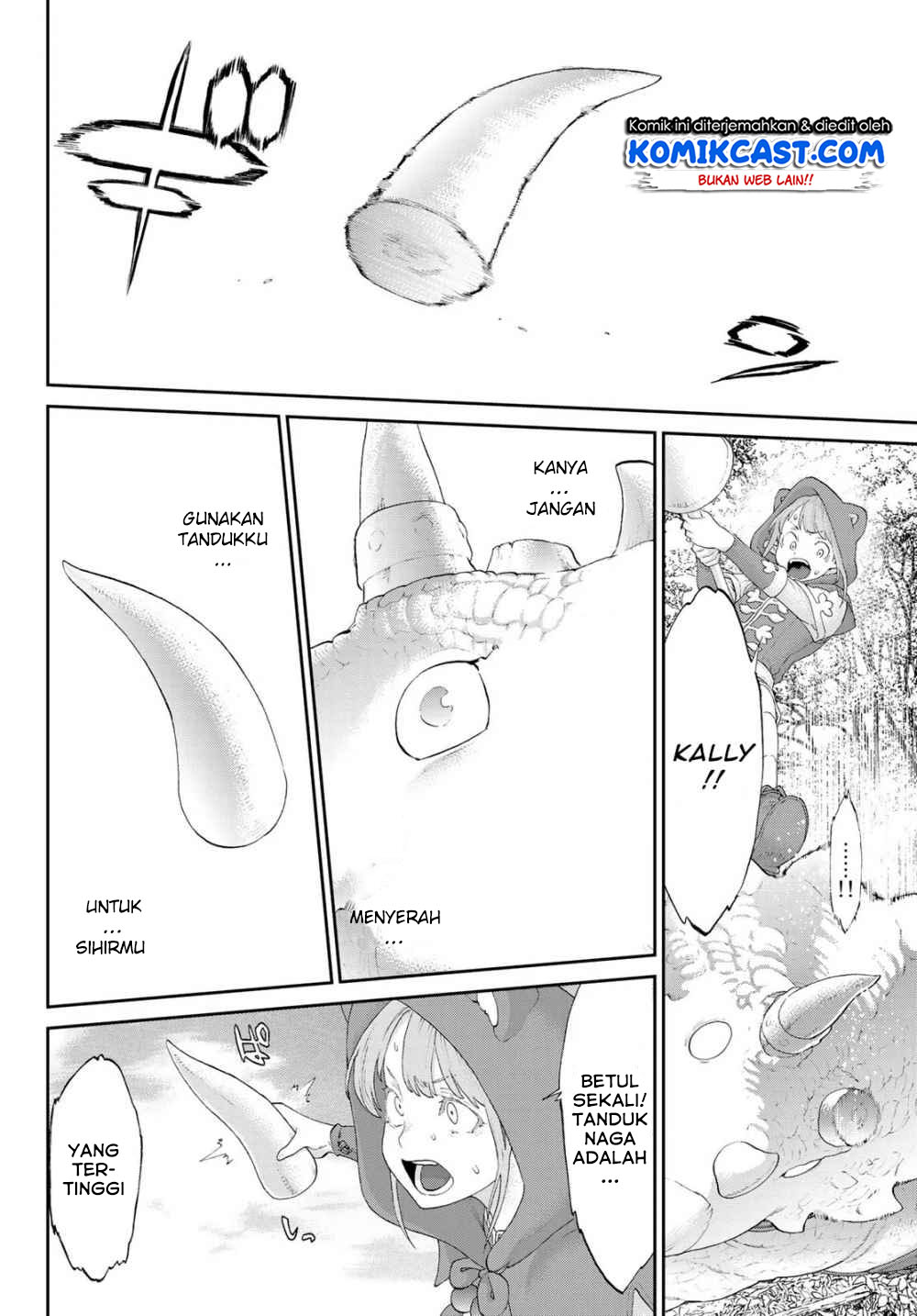 Isekai Putin Chapter 22