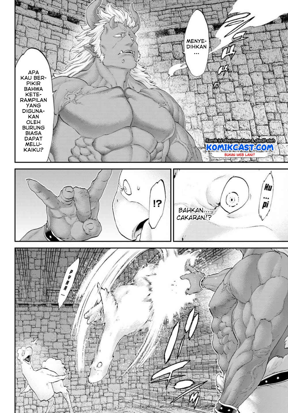 Isekai Putin Chapter 23