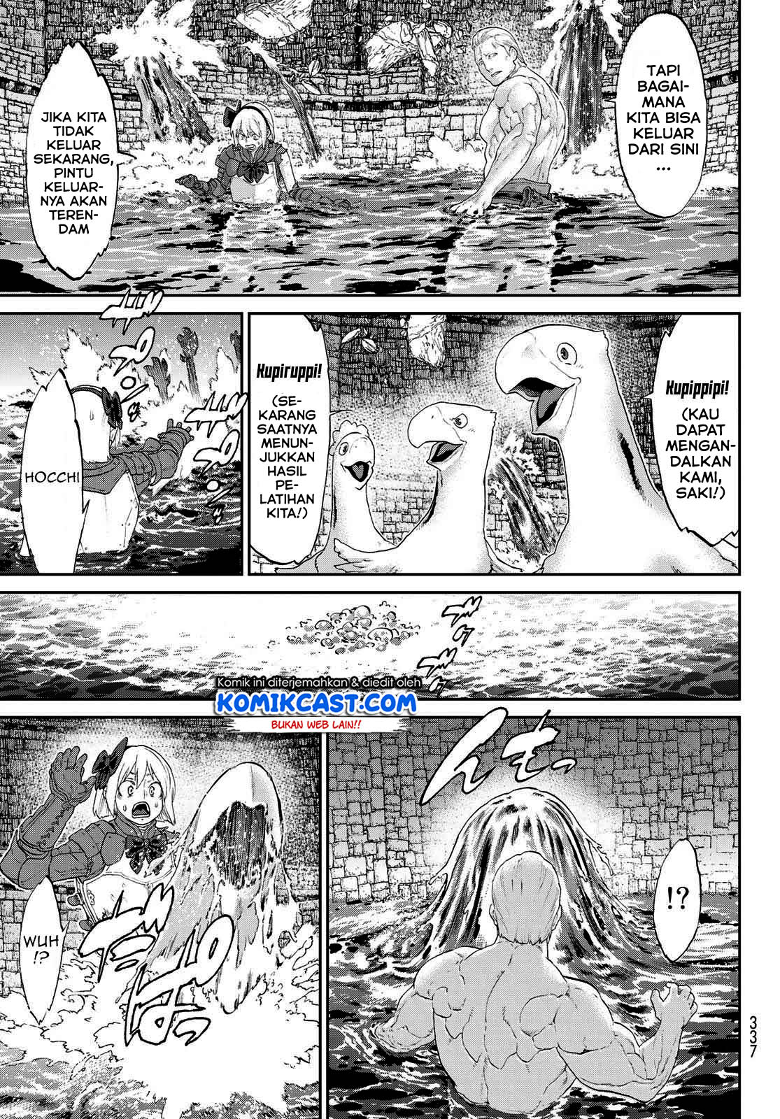 Isekai Putin Chapter 26