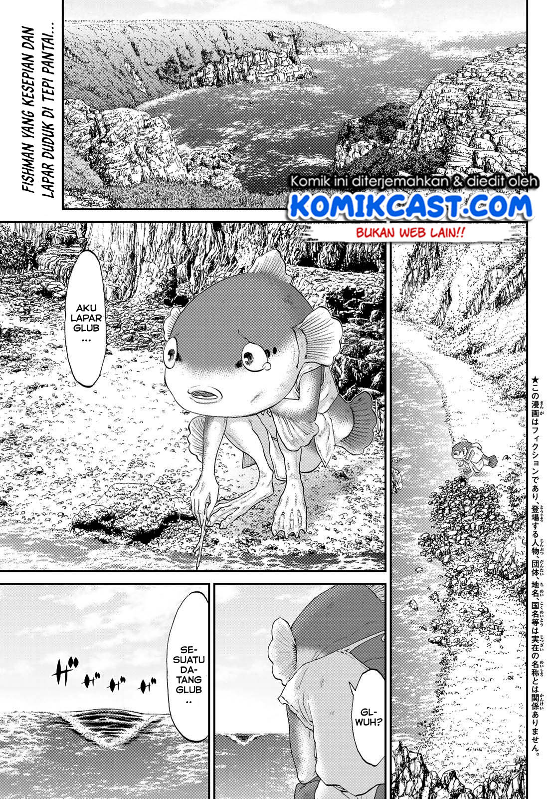 Isekai Putin Chapter 27