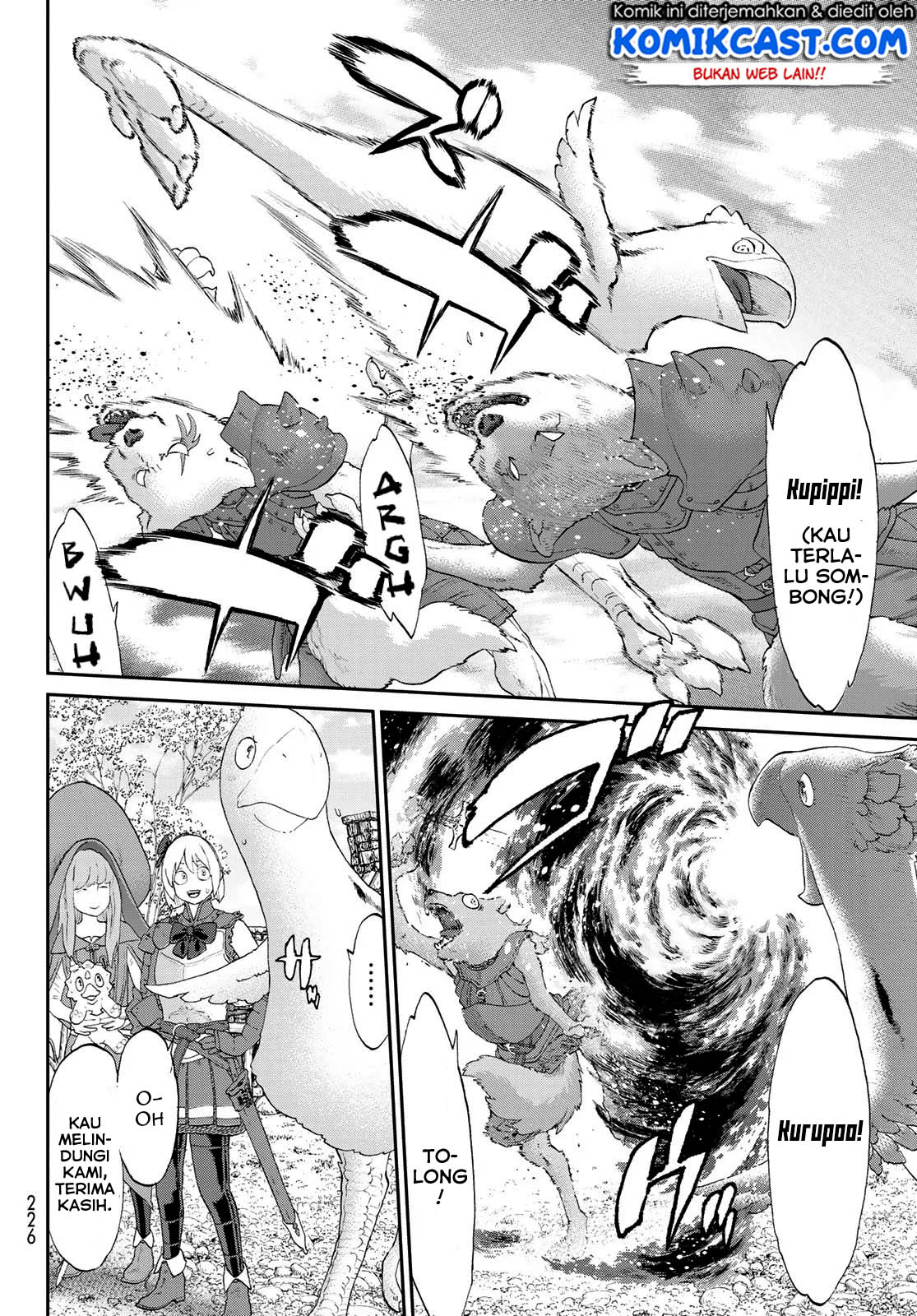 Isekai Putin Chapter 27