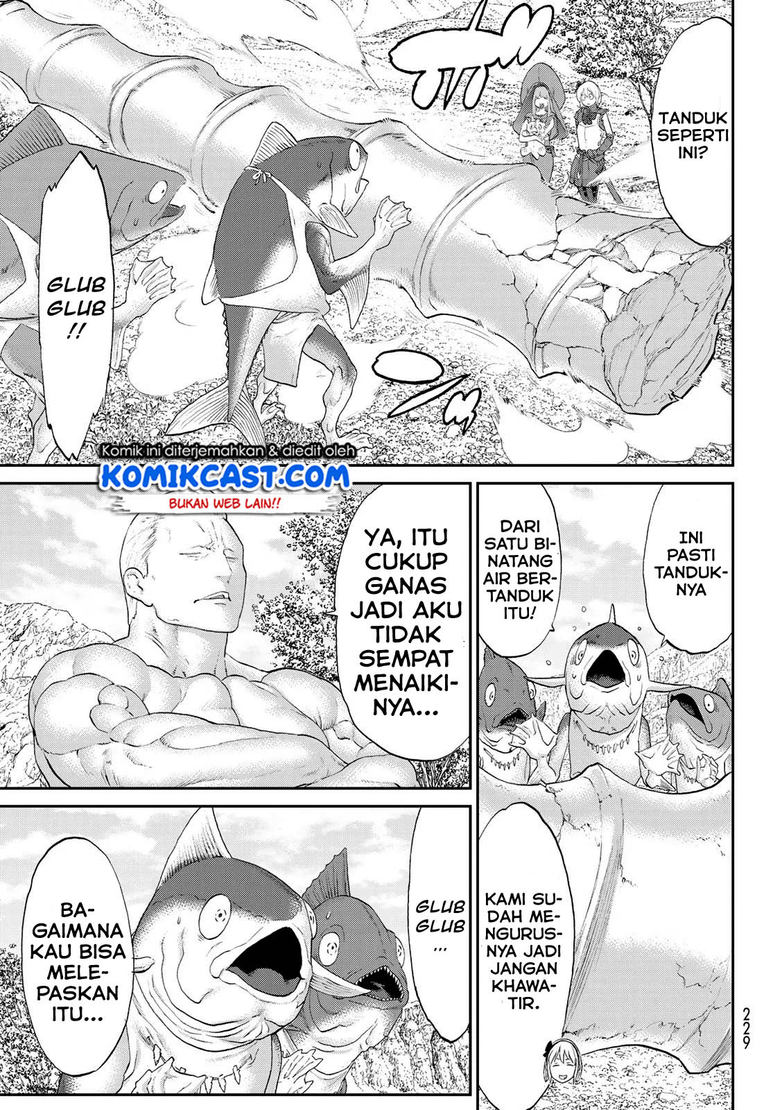 Isekai Putin Chapter 27