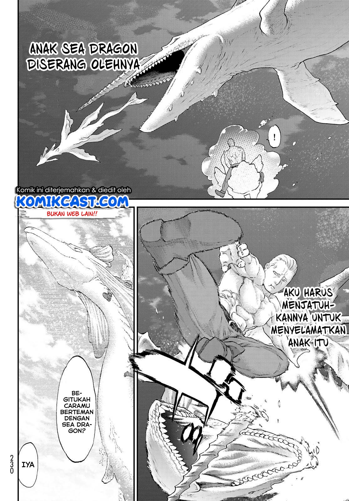 Isekai Putin Chapter 27