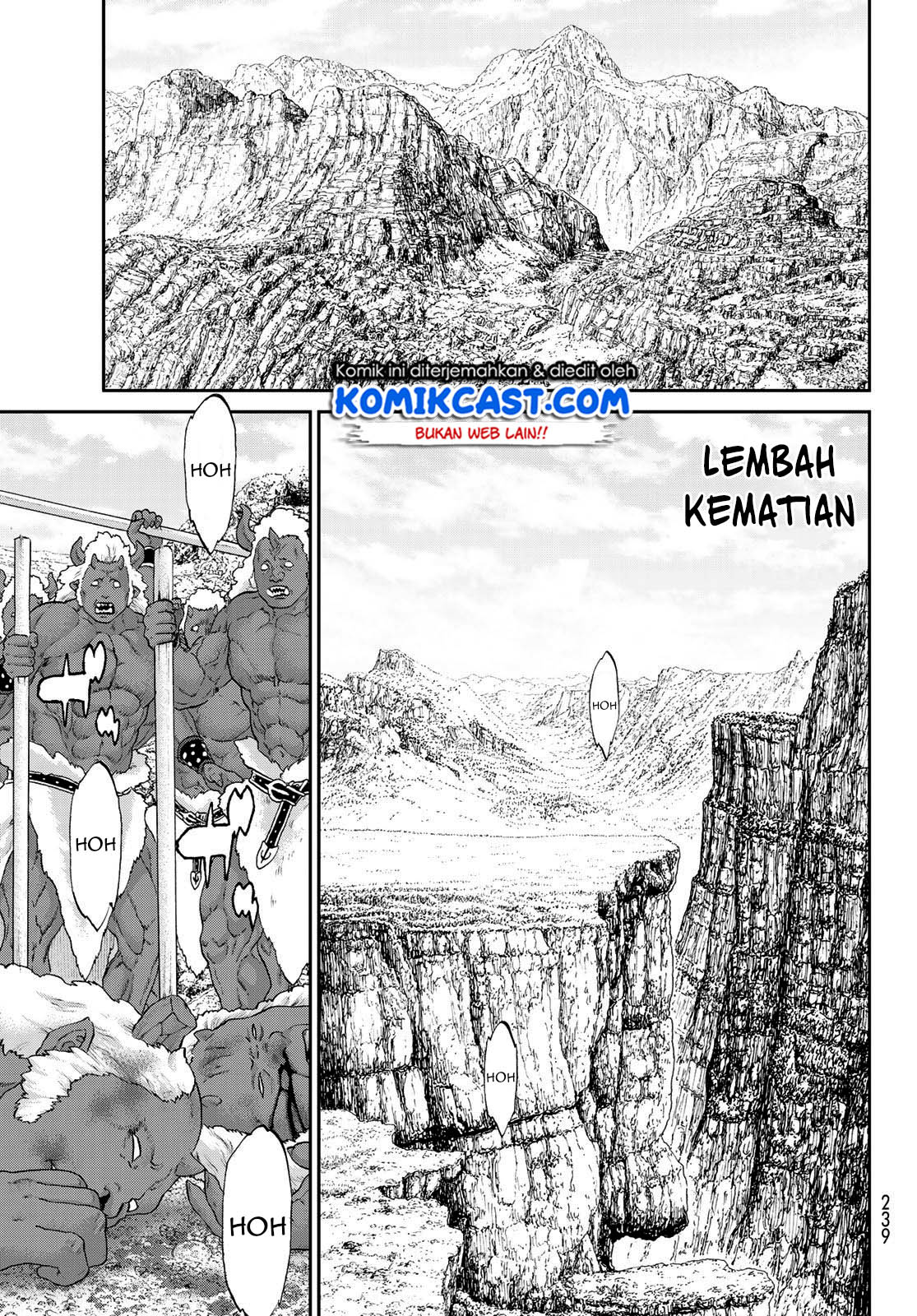 Isekai Putin Chapter 27
