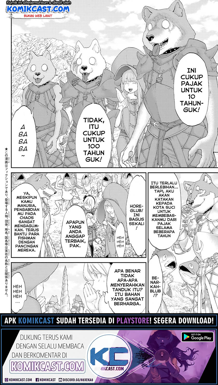 Isekai Putin Chapter 28