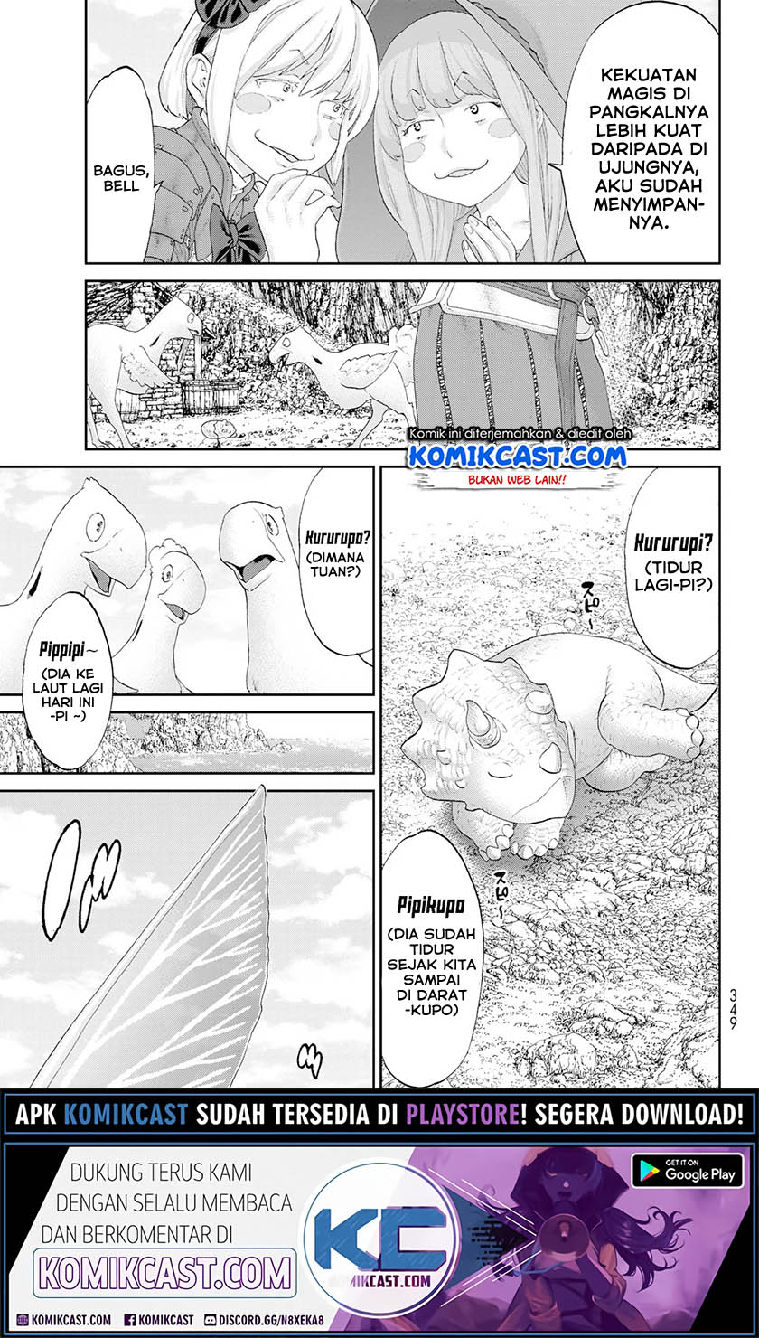Isekai Putin Chapter 28