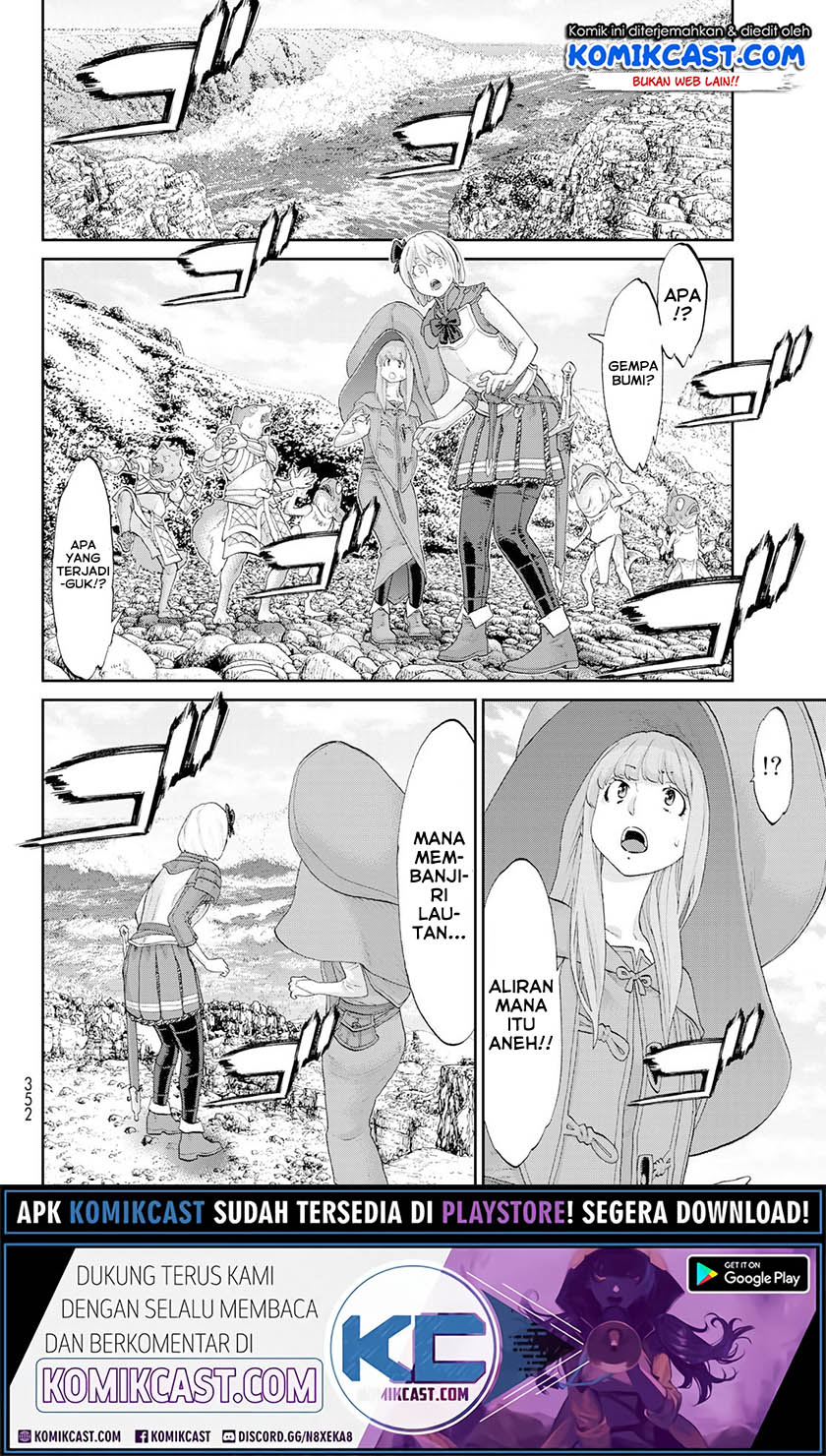Isekai Putin Chapter 28
