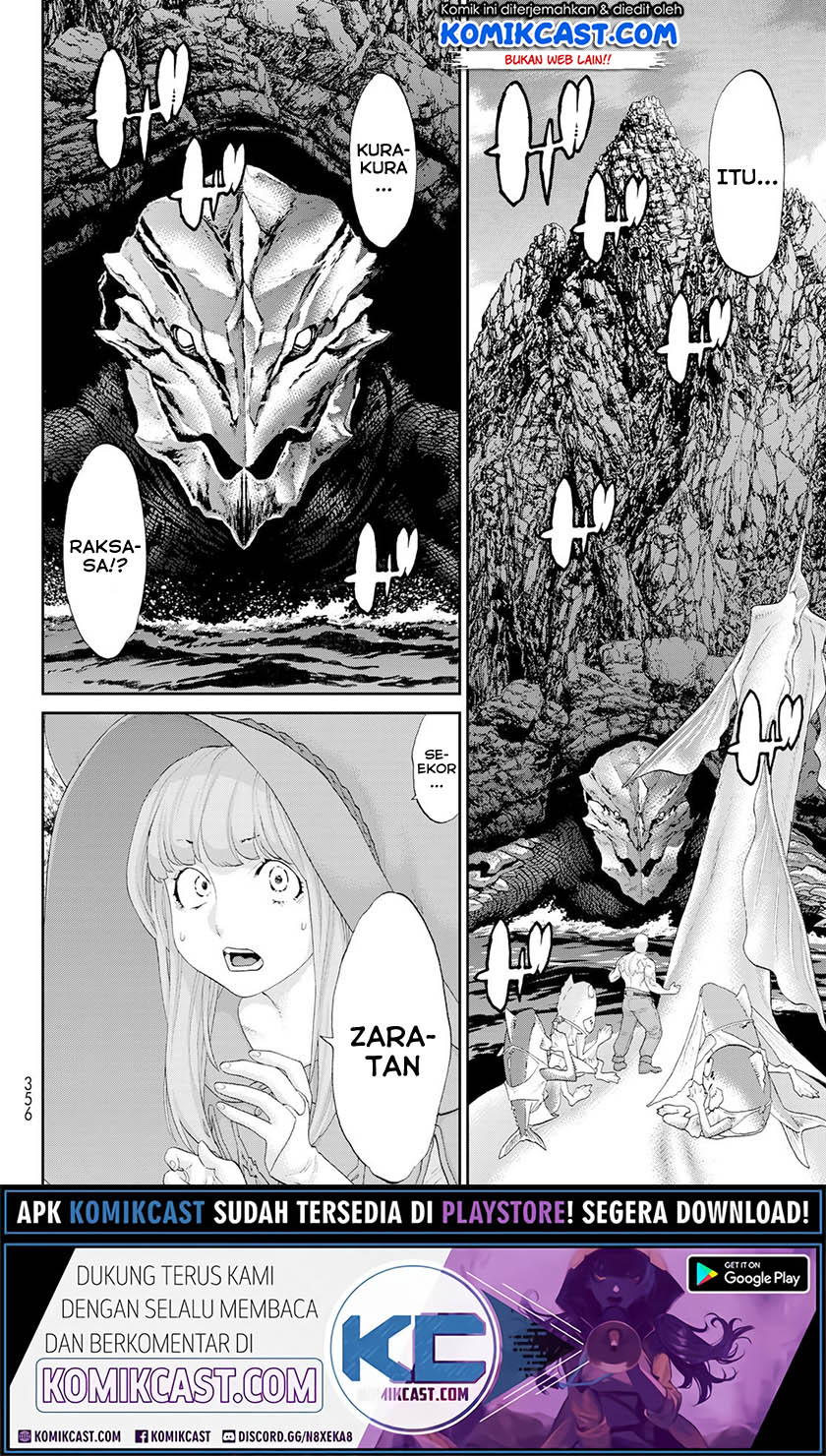 Isekai Putin Chapter 28
