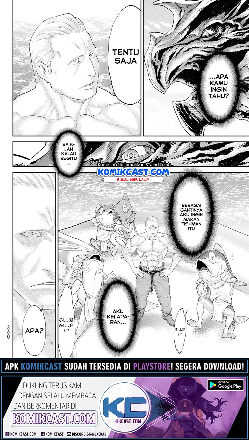 Isekai Putin Chapter 28